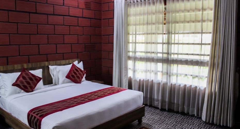 Pavanputra Clarks Inn Resort, Hassan 5